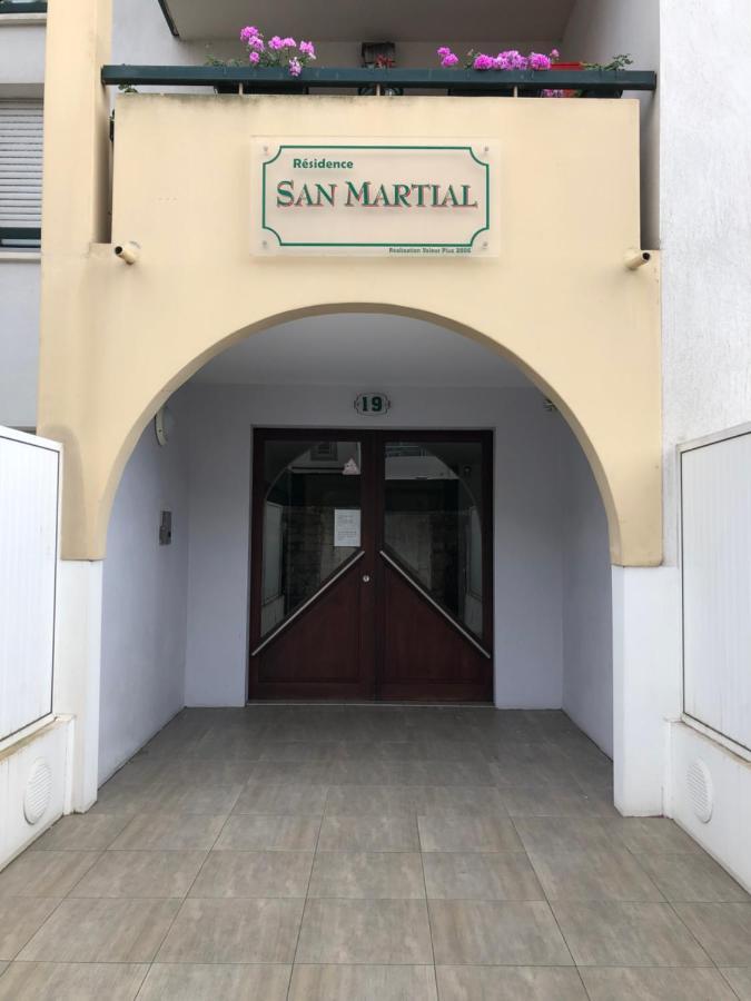 Havre De Paix, Parking, Wifi, Draps Et Servilletes, Tout Inclus Urrugne Exteriér fotografie