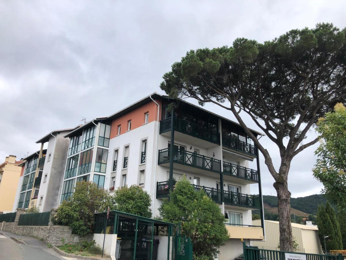 Havre De Paix, Parking, Wifi, Draps Et Servilletes, Tout Inclus Urrugne Exteriér fotografie