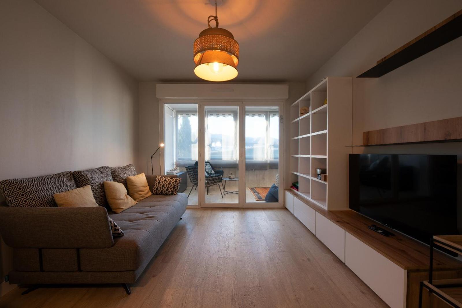 Havre De Paix, Parking, Wifi, Draps Et Servilletes, Tout Inclus Urrugne Exteriér fotografie