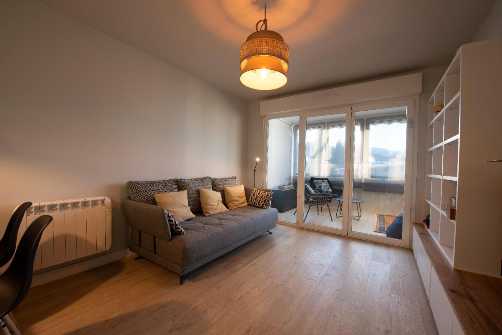 Havre De Paix, Parking, Wifi, Draps Et Servilletes, Tout Inclus Urrugne Exteriér fotografie
