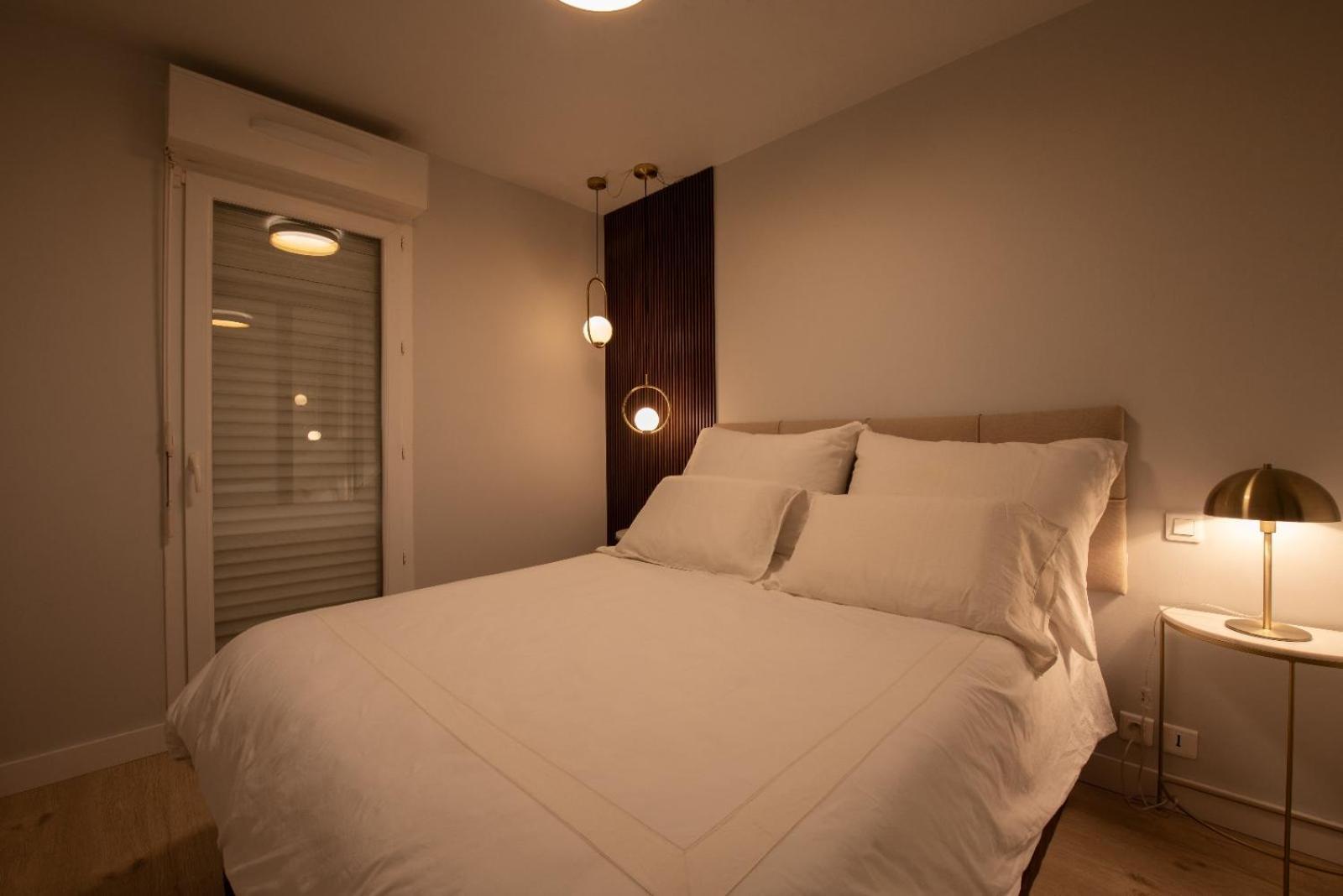 Havre De Paix, Parking, Wifi, Draps Et Servilletes, Tout Inclus Urrugne Exteriér fotografie