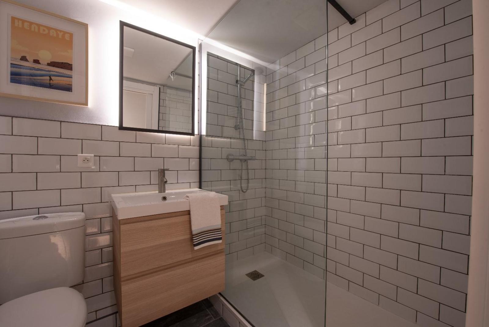 Havre De Paix, Parking, Wifi, Draps Et Servilletes, Tout Inclus Urrugne Exteriér fotografie